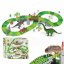 Dinosaur Track - Dino dráha 182 prvkov
