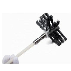 180 mm-es kefe TURBO Premium® forgókéménytisztítóhoz