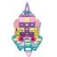 Magnetická stavebnica 108ks - Magnetic Building Blocks