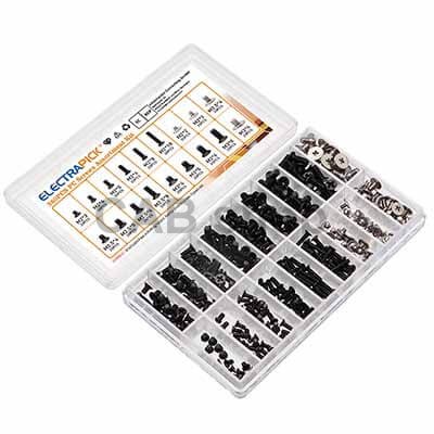 Sada skrutiek 360KS m2, m2,5 m3 km SKRUTKY - TYP a2