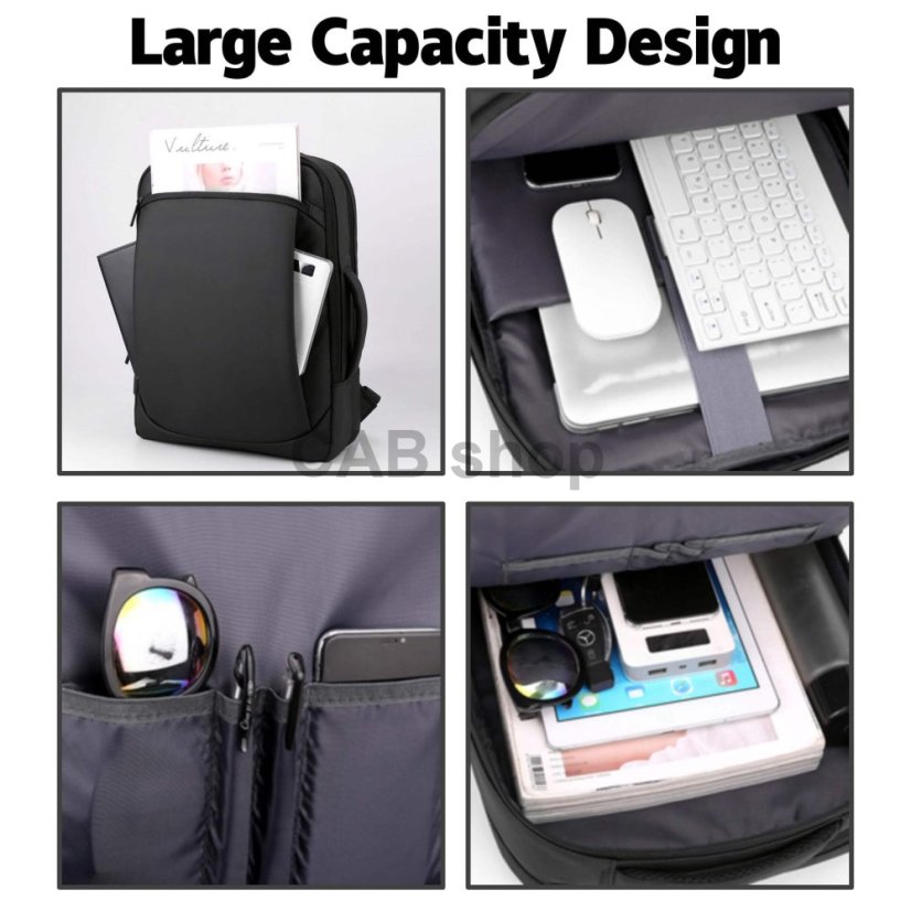 Batoh cestovní Focus 007