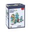 Magnetni gradbeni set Marble Roller 100 delni set - Magnetic Tiles Magnetni gradbeni set Marble Roller 100 delni set - Magnetic Tiles