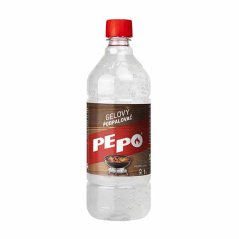 PE-PO gelový podpalovač 1 l