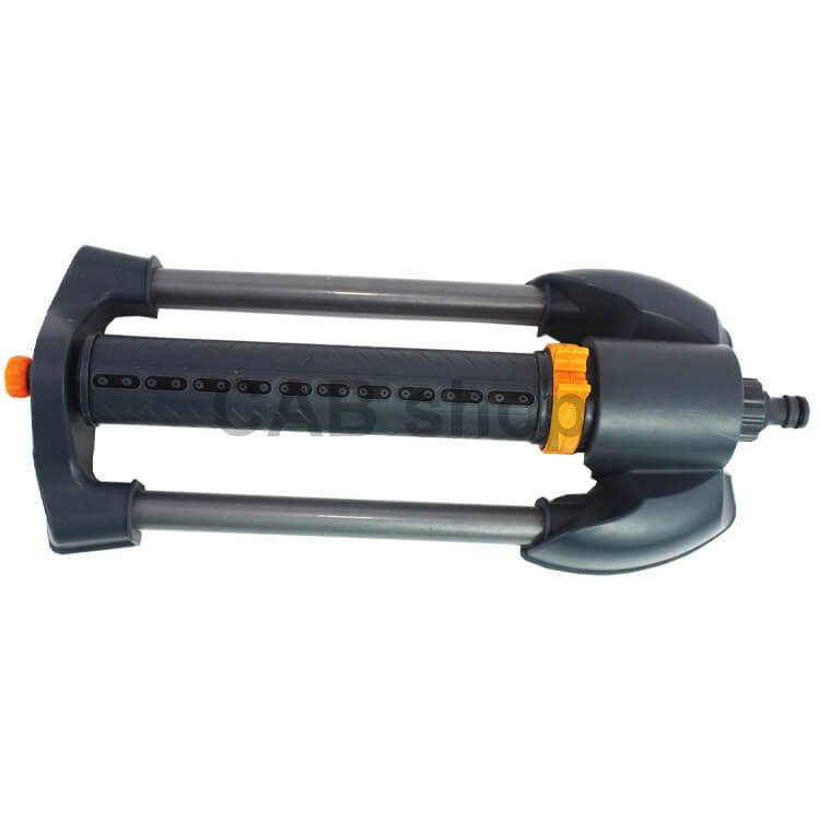 Forgó kerti permetező – forgó szökőkút 12–15 m