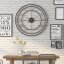Designer wall clock OLD 60cm