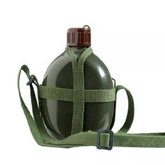 Butelka kempingowa outdoorowa 0,9L - WC003