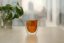 Double-walled thermos cup 150ml - amber