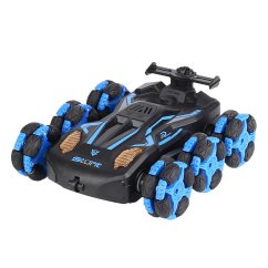 Kaskaderski avto Stunt Racer - moder