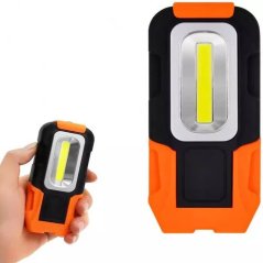 Lampka robocza LED 3× AAA