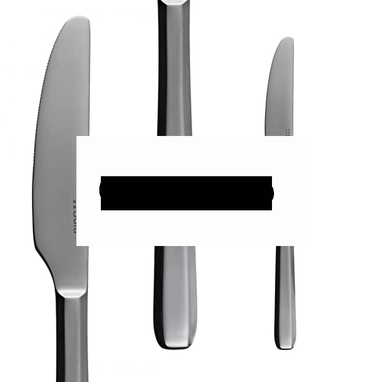 Set jedilnega pribora 48 kosov - Amsterdam