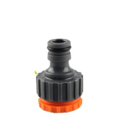 Adaptér na hadici 1/2" + 3/4" s vnitřním závitem