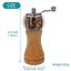 Wooden manual pepper or salt mill - SPM-05