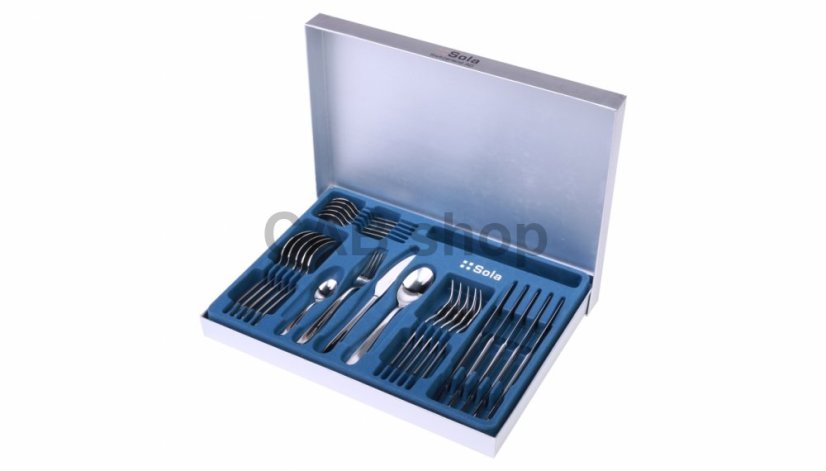 Set jedilnega pribora 24 kosov - Callisto CNS