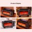 Aroma difuzer Fireplace bílý