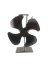 Ventilátor na krbové kachle 4 čepeľový - Basic 614S