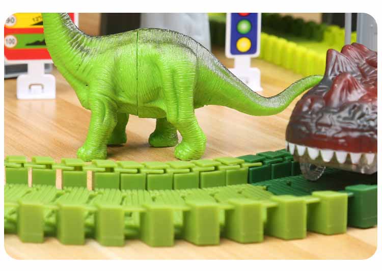 CAB Toys &#8211; Dinosaur track