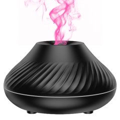 Dyfuzor zapachowy Fire Ring czarny Dyfuzor zapachowy Fire Ring czarny