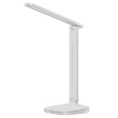 Stolová LED lampa Kinscoter s baterkou