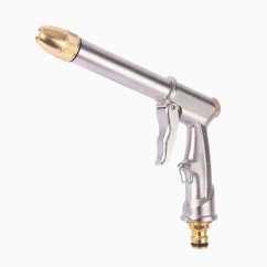 Garden Hose Spray Nozzle 4 Spray Modes