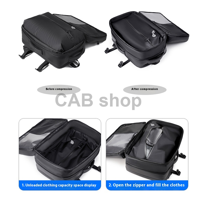 Batoh cestovní vakuový Focus 025 Pink