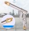 Garden Hose Spray Nozzle 4 Spray Modes