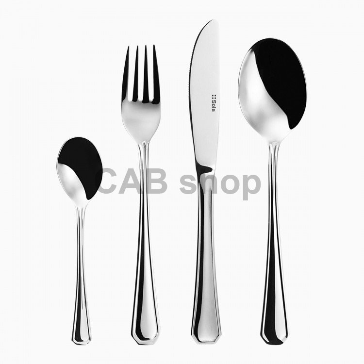 Set jedilnega pribora 77 kosov - Oslo