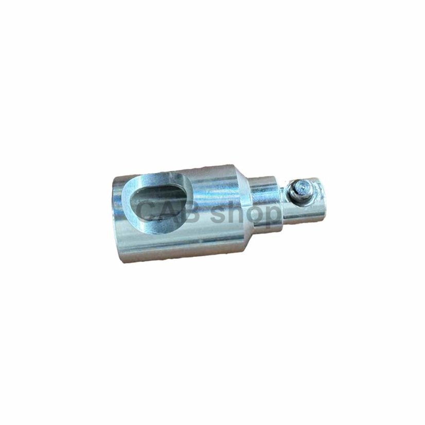 Rotačná kefa na čistenie komína TURBO Premium® Anaconda - 3m