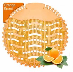 V901 &#8211; sietka do pisoara orange pomarancova