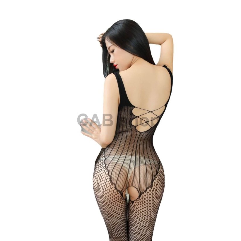 Bodystocking Poetic 8968