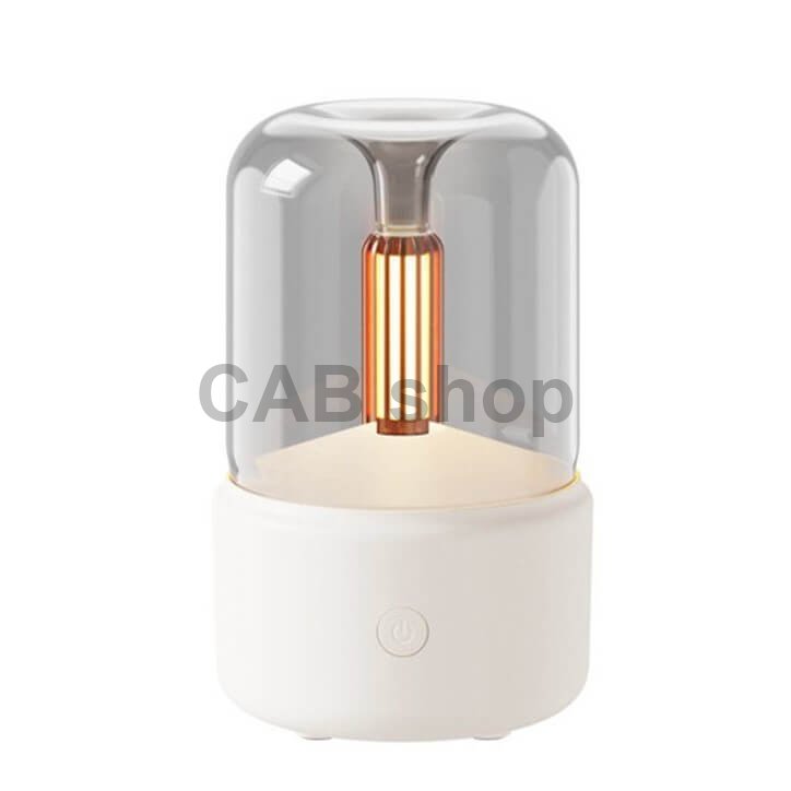 Aróma difuzer Light biely