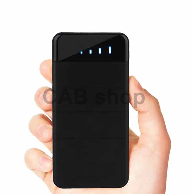 Solar Power bank töltő
