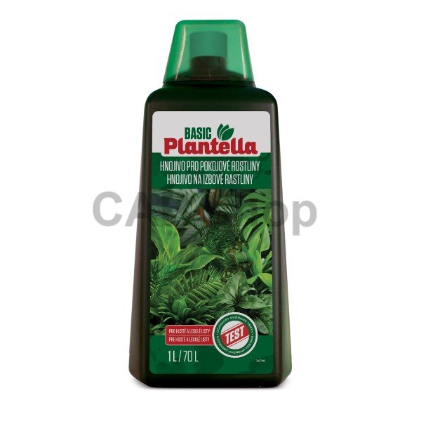 Plantella Basic szobanövény tápoldat 1 l