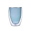 Termopohár s dvojitým sklom 350ml - teal Termopohár s dvojitým sklom 350ml - teal