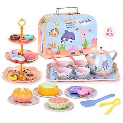 Otroški čajni set - Sea World 45 kosov