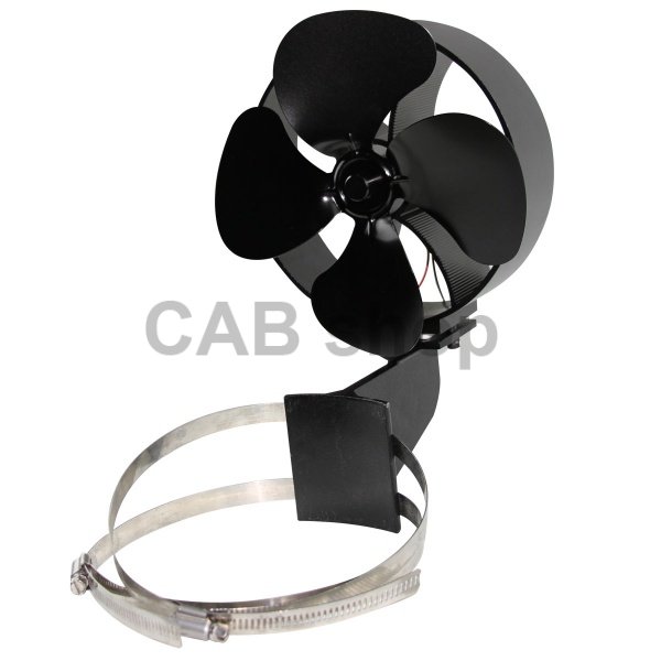 Ventilátor 150-es kéményhez maximum 160 mm átmérőig Tiszta