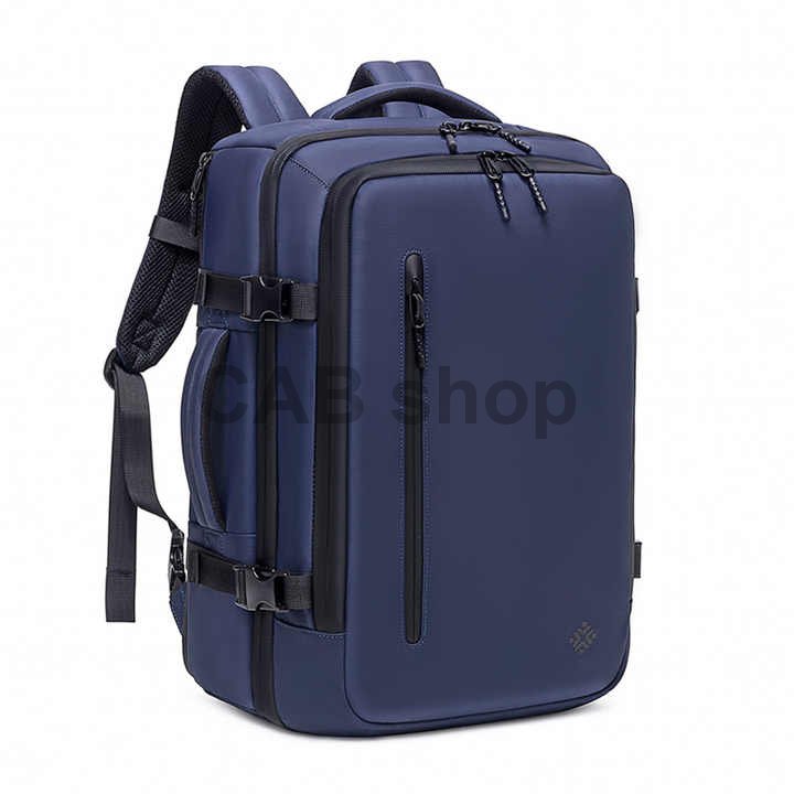 Batoh cestovný  vakuový RZTX 016 blue
