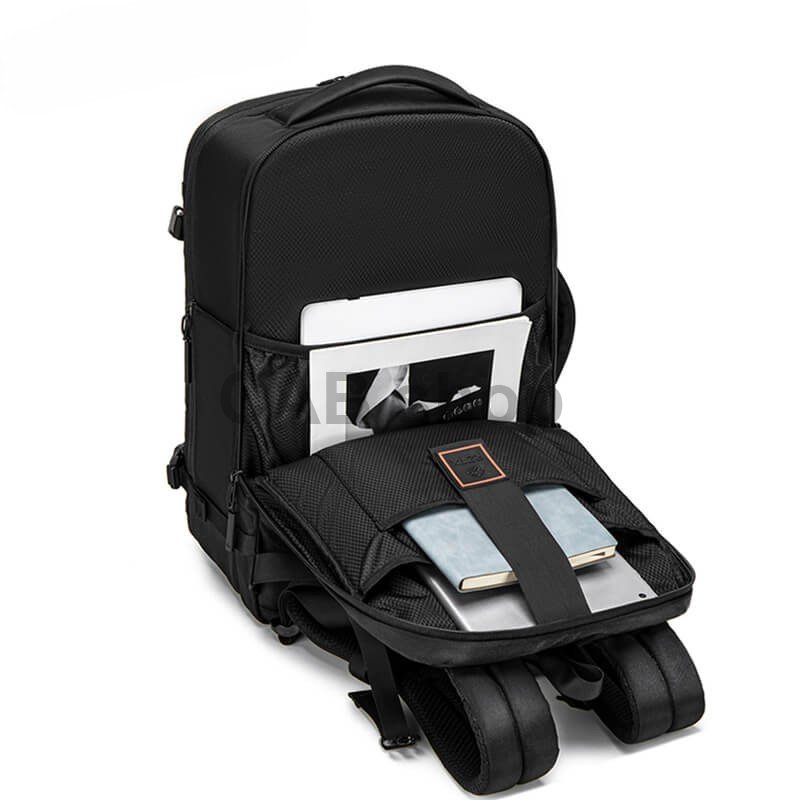 Batoh cestovný  vakuový RZTX 019 Pink