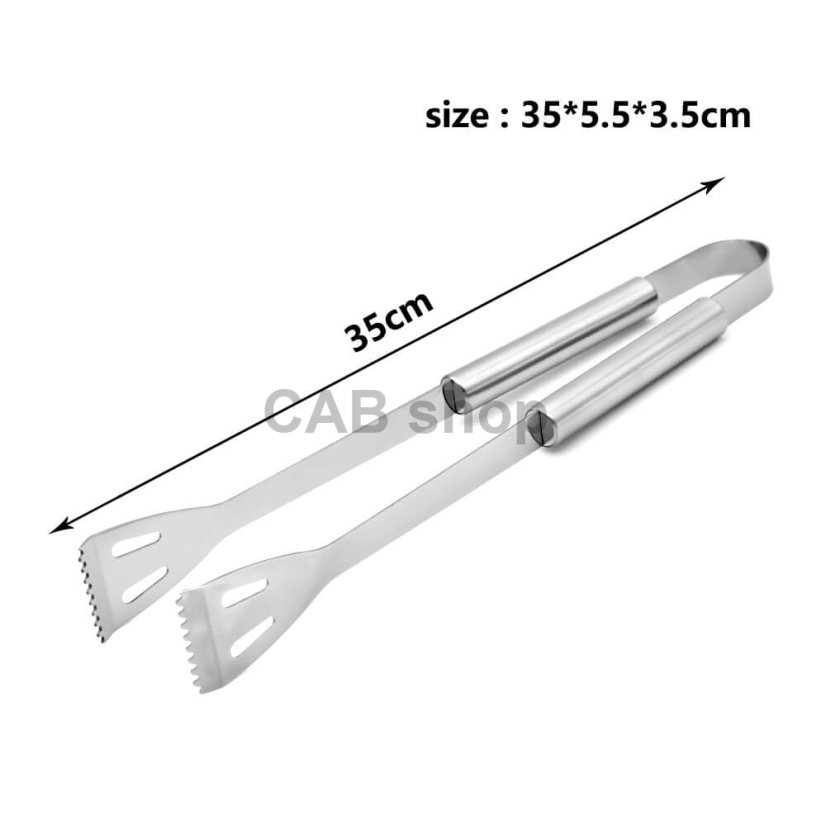 Set of 3 barbecue tools
