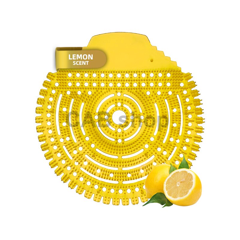 Vscent vonné sitko do pisoáru V907 - Citrón