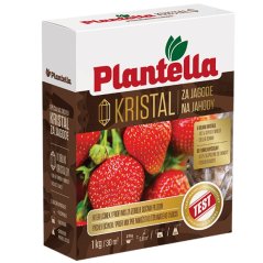 Plantella Krystal – speciális műtrágya eperhez 1 kg