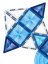 Magnetická stavebnica Window Art Ocean 68ks - Magnetic Tiles