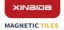Magnetic Tiles XINBIDA