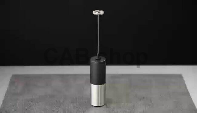 Electric milk frother Time