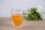 Double-walled thermos cup 350ml - clear