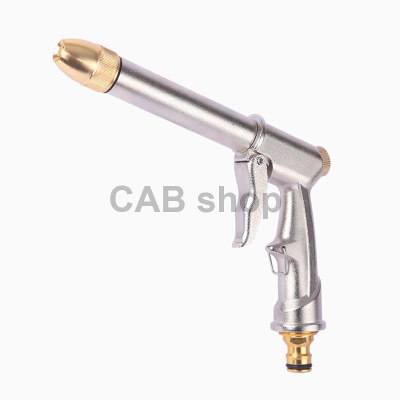 Garden Hose Spray Nozzle 4 Spray Modes
