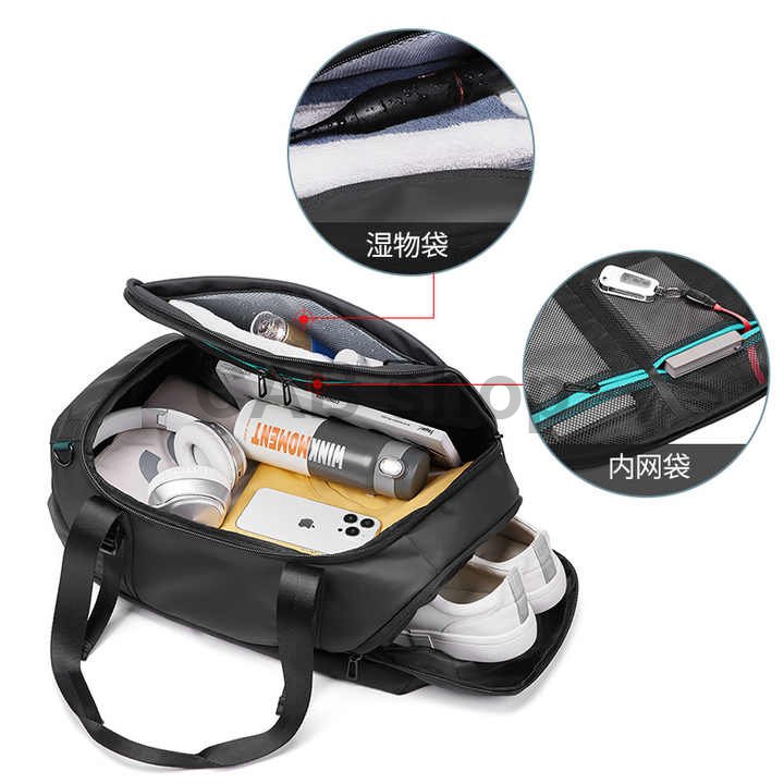 Batoh a taška cestovní RZTX 024