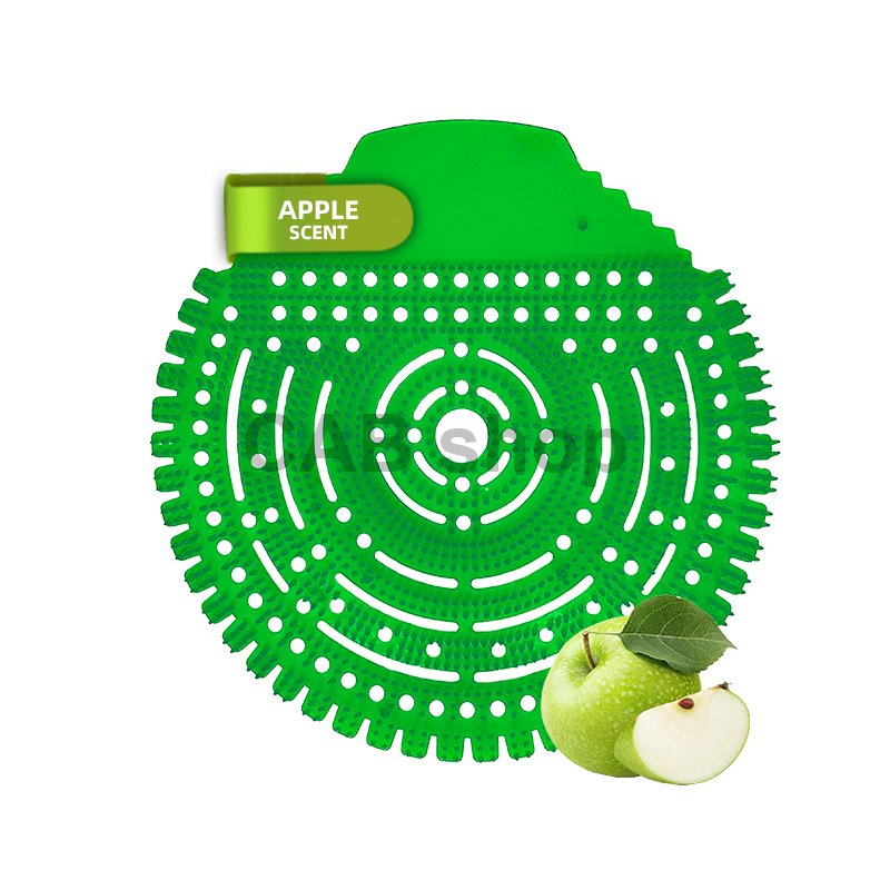 Vscent scented urinal strainer V907 - Apple