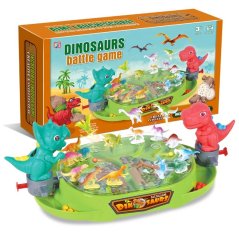 Zábavná stolní hra - Dinosaur Battle Game