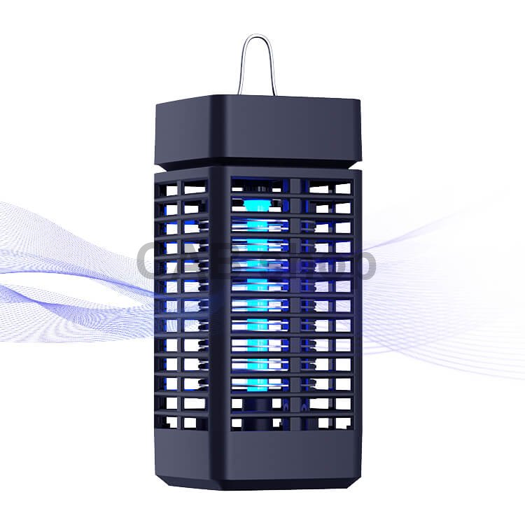 Elektrická lampa Mosquito Killer na chytání hmyzu