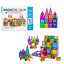 Magnetická stavebnice pro děti sada 120ks – Magnetic Tiles